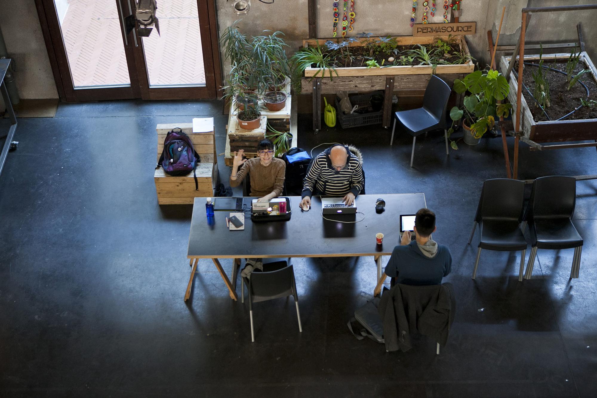 Participacion ciudadana